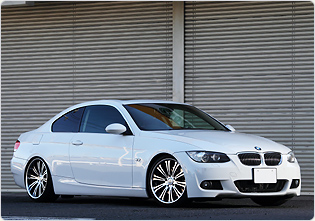 BMW 335i Coupe